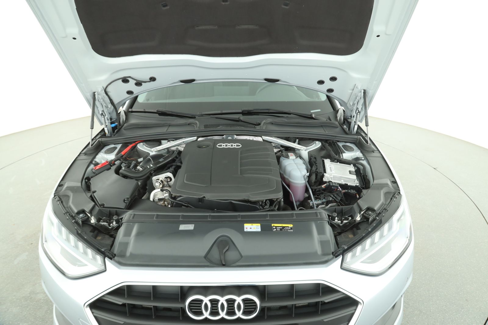 Audi A4 - Bild 9