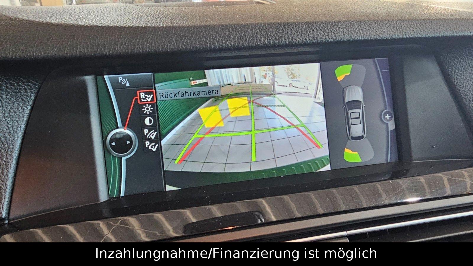 BMW 530d Touring  xDrive+LHZ+R-Cam+Head Up+Leder+SHZ