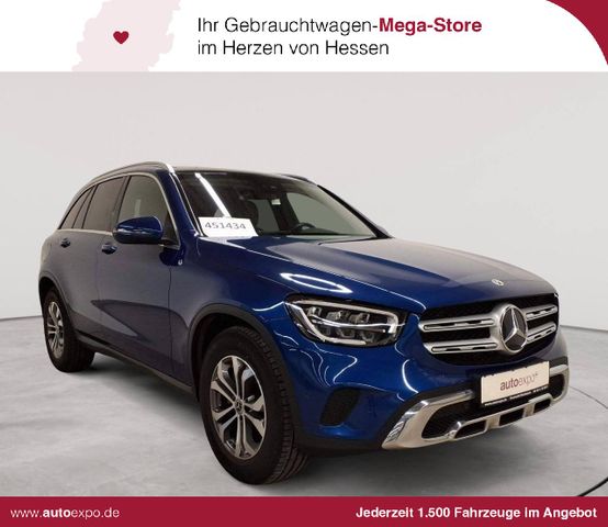 Mercedes-Benz GLC 200 d 4M-Excl PANO AHK BusiP AssiP