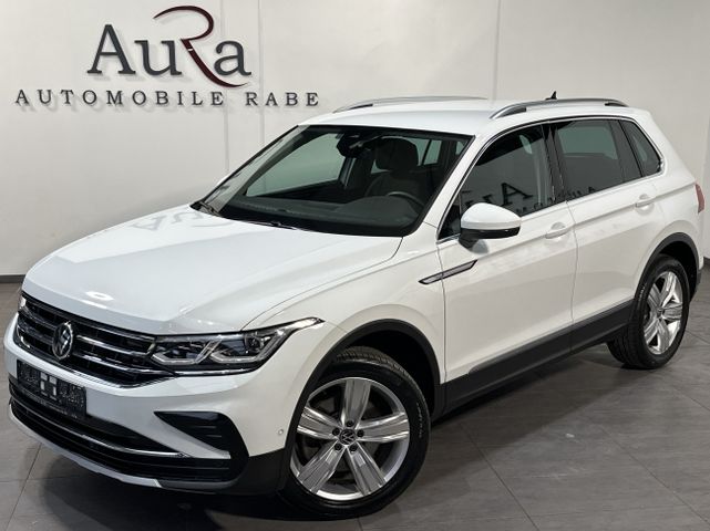 Volkswagen Tiguan 2.0 TDI DSG Elegance 4Motion NAV+LED+19ZO