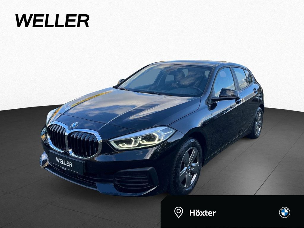 118i Bluetooth Navi LED Klima PDC el. Fenster