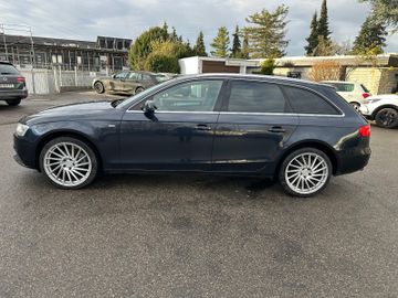 Audi A4 - 9