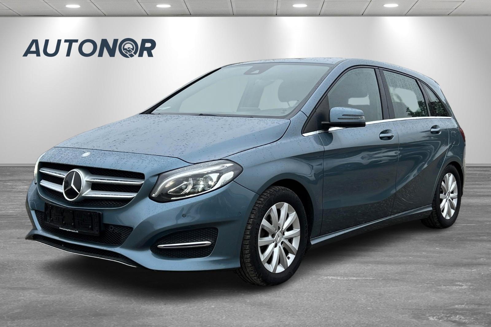 Mercedes-Benz B 220
