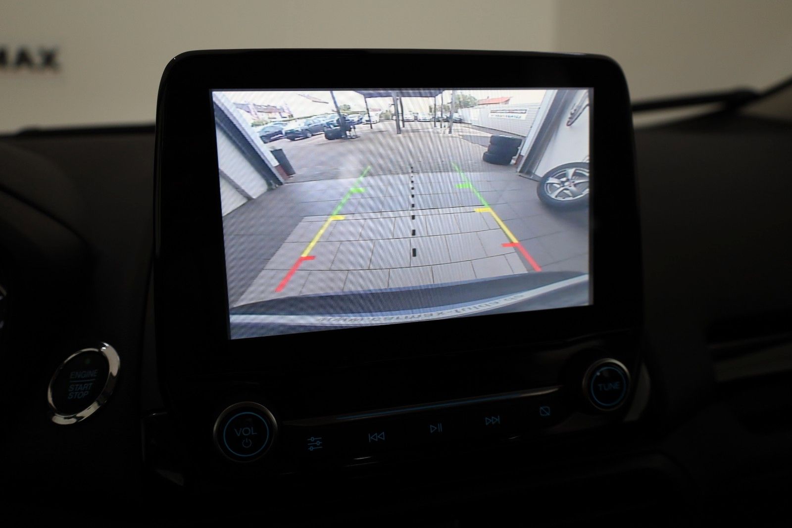 Fahrzeugabbildung Ford EcoSport ST-Line TLeder,Navi,Kamera,AppleCarPlay