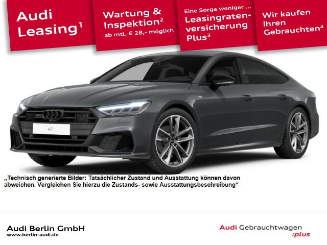 Audi A7 Sportback 40 TDI qu S tr. 360°K NAVI HUD