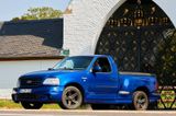 Ford f 150 Lightning Shelby - Ford F 150: Lightning