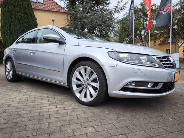 Volkswagen Passat CC/Alcantara/Navi/Xenon/ACC/VW Scheckheft