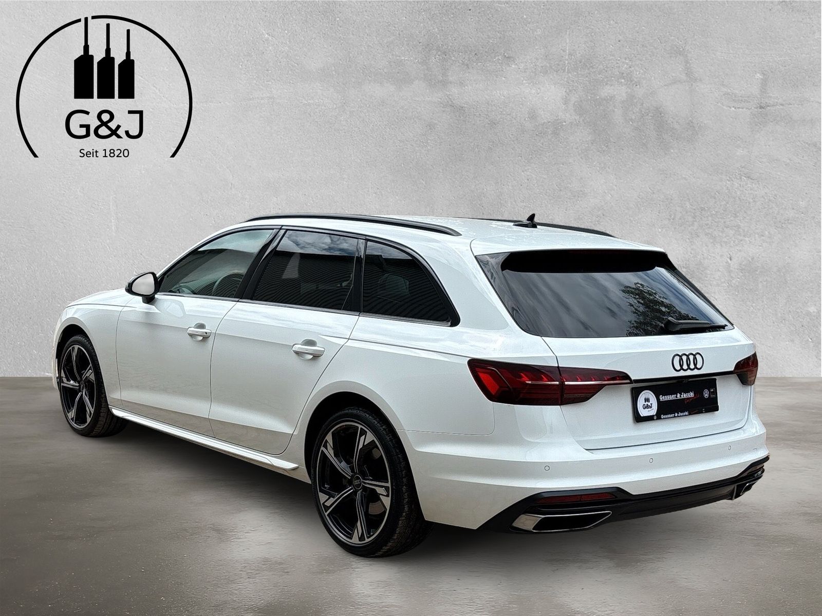 Fahrzeugabbildung Audi A4 Avant 30 TDI advanced virtualCP LED Kamera