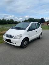 Mercedes-Benz Mercedes Benz A-140 Automatik Navi, Servo,... - gebrauchte Mercedes-Benz A 140 aus dem Jahr 1998