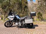 BMW F750GS (A2) Vollaustattung/ Original BMW Koffer - BMW K 75