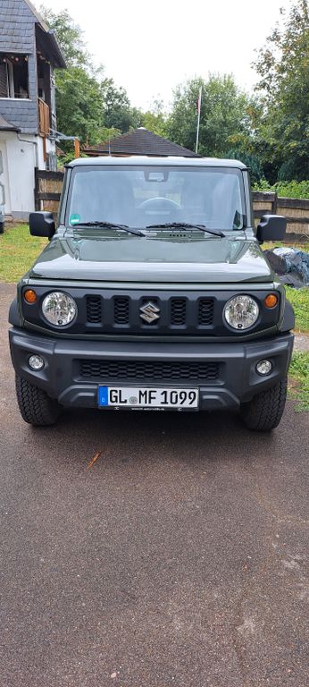 Image of Suzuki Jimny