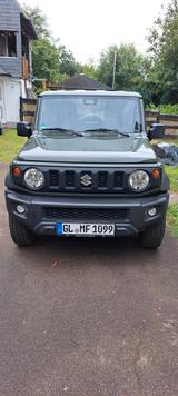 Suzuki Jimny - Suzuki Jimny Gebrauchtwagen in Solingen