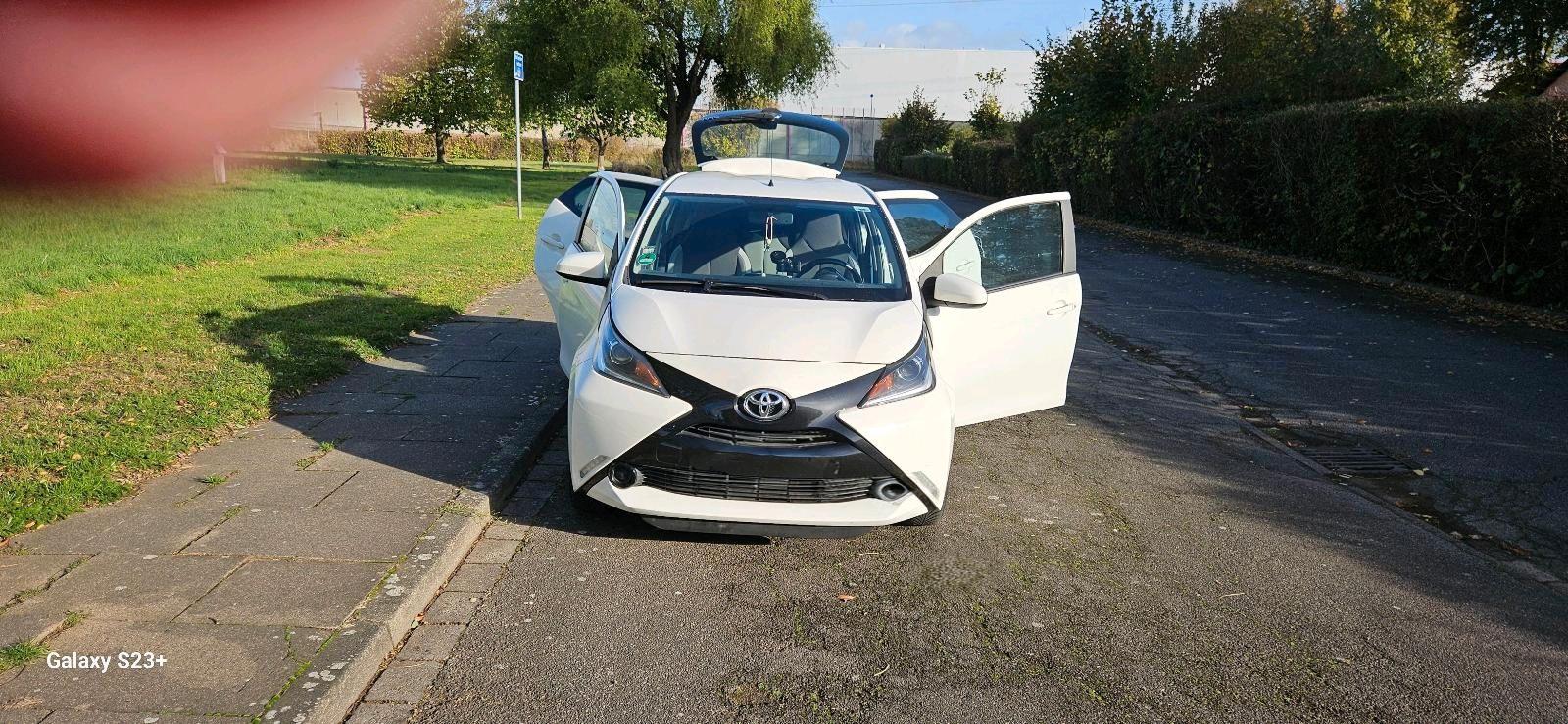Toyota Andere