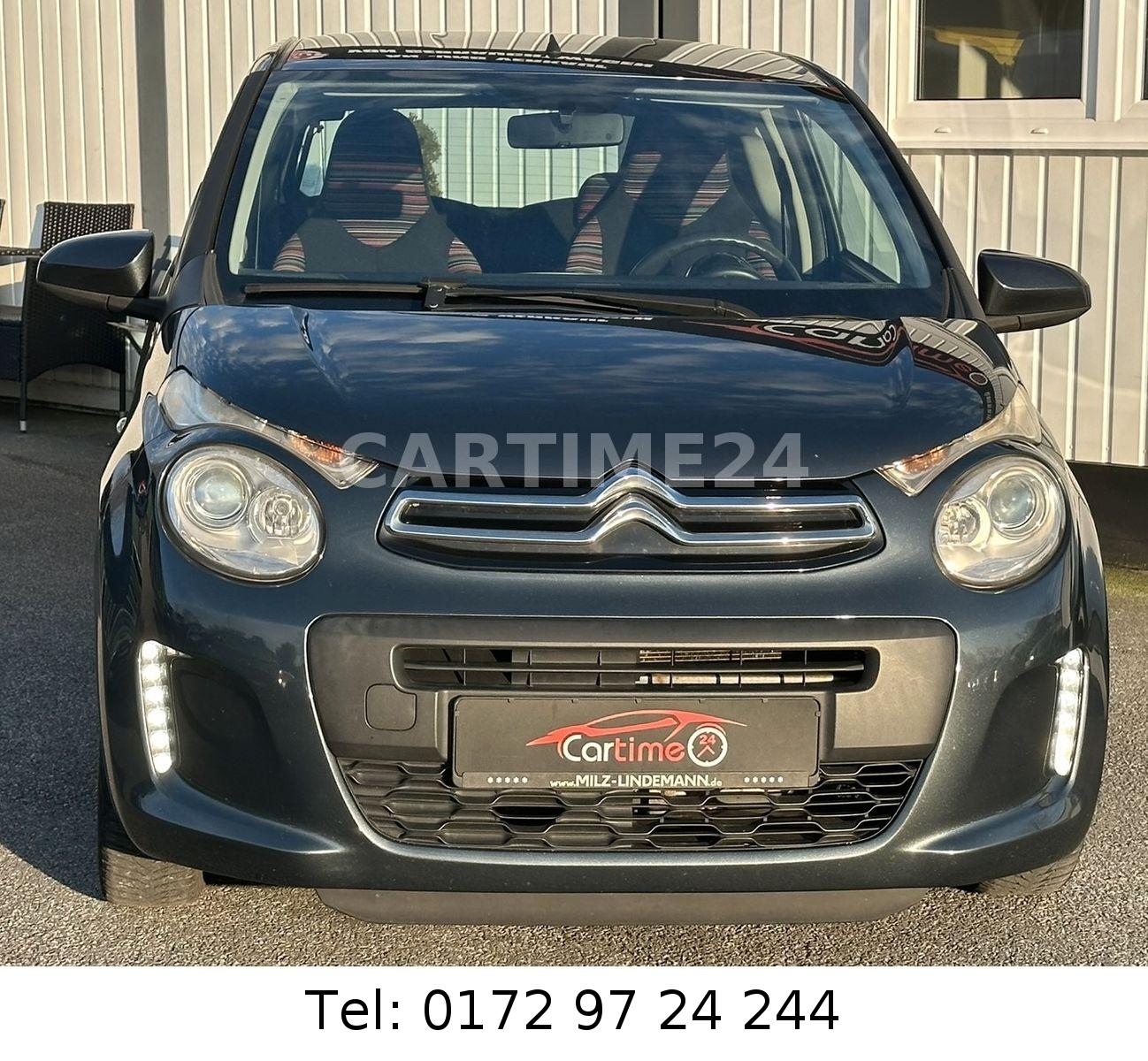 Citroën C1 Feel *KLIMA*TEMPOMAT*