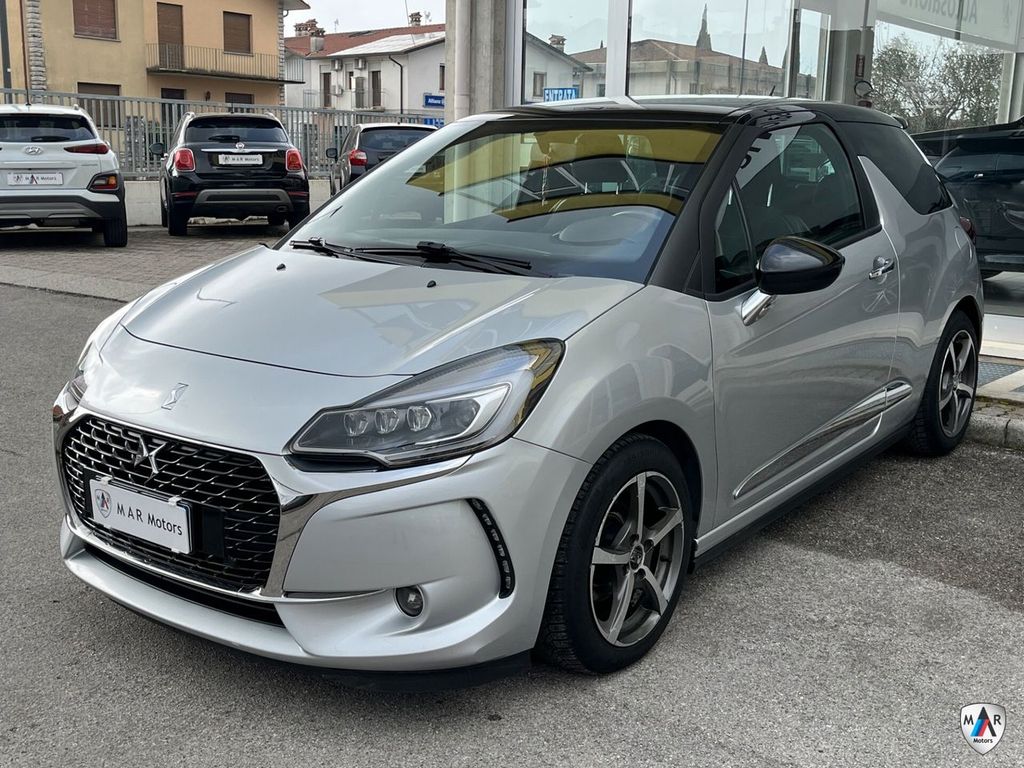 Image of DS Automobiles DS3