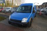 Ford Transit Connect Kasten lang/ Trenngitter/ TOP! - Ford aus 2005: Ka