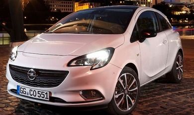 Opel Corsa E 1.4 Color Edition 74kW/101PS 39tkm !!! C