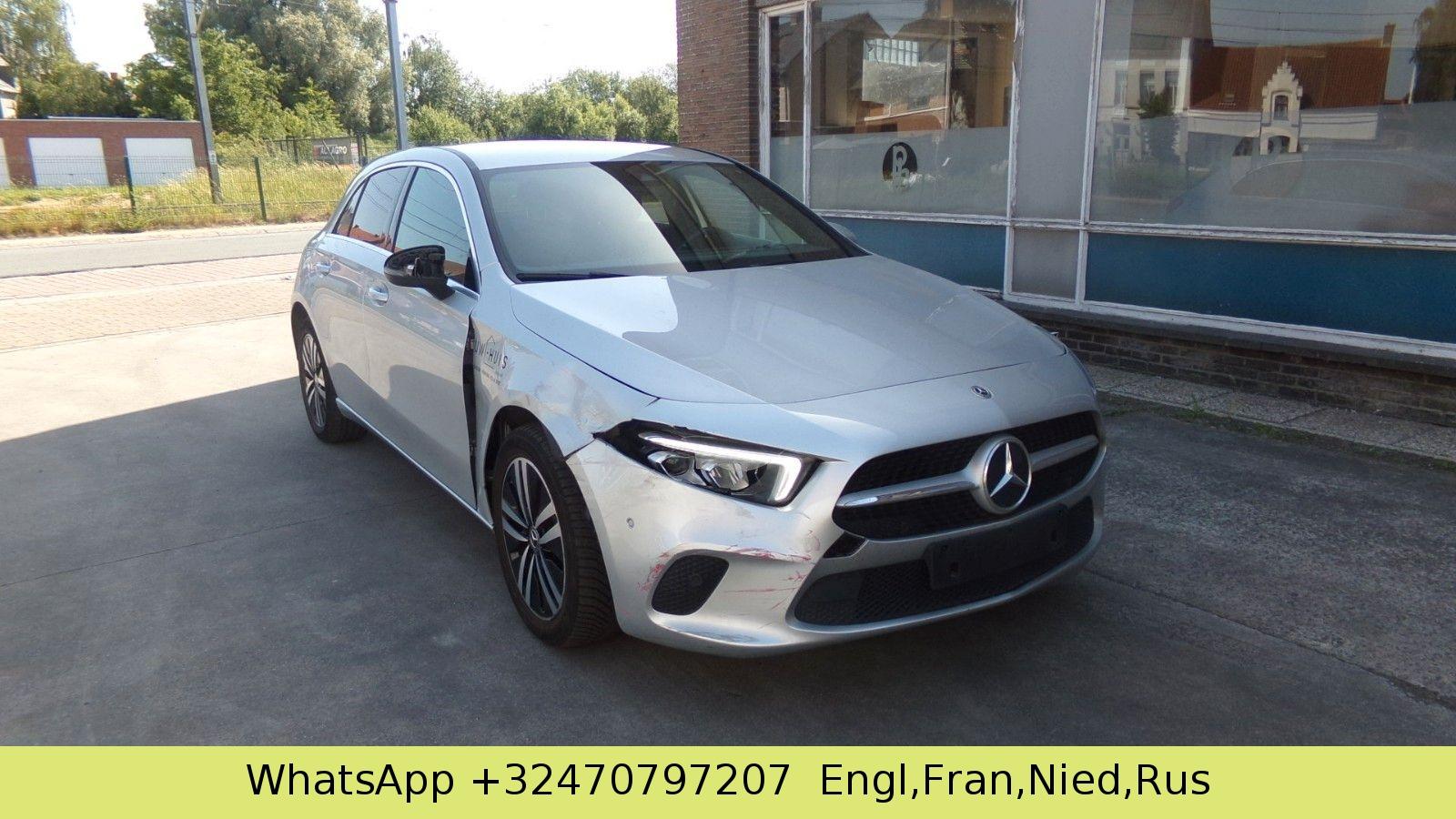 Mercedes-Benz A 250e, LED, netto-11500 eur-