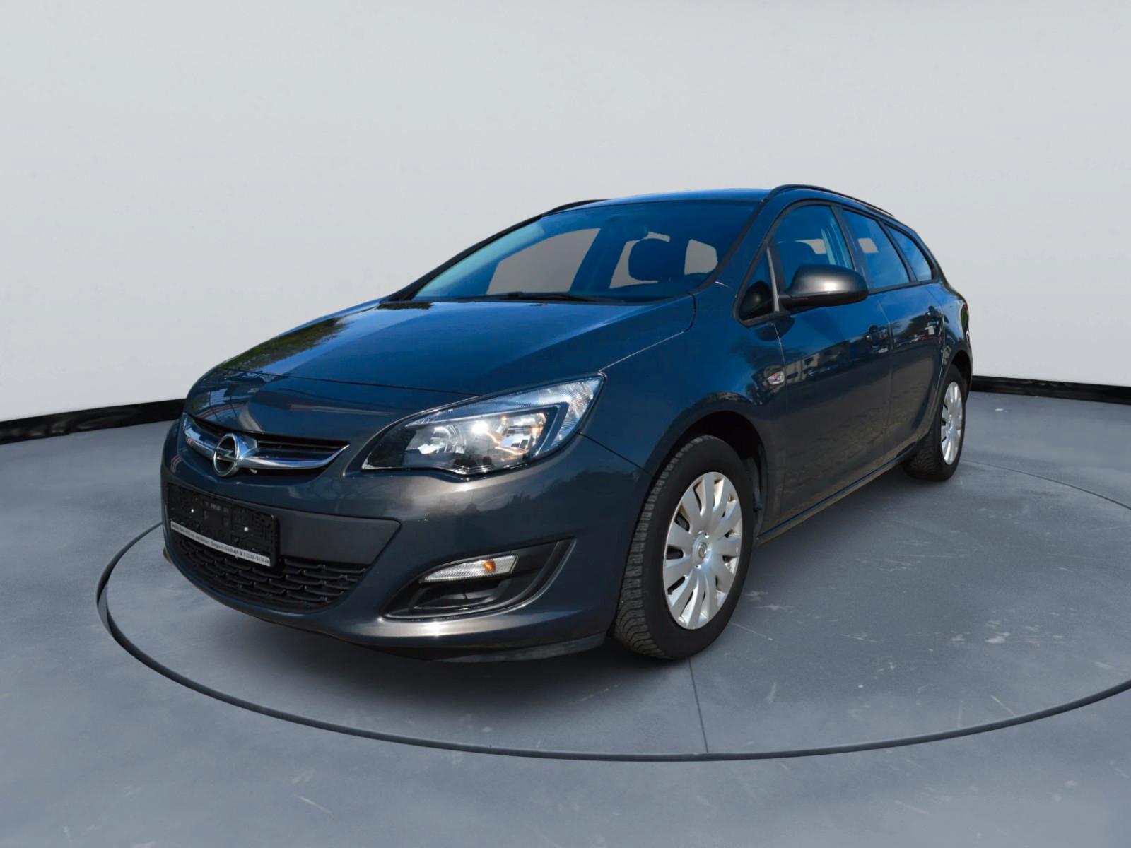 Opel Astra 2013 — photo 5