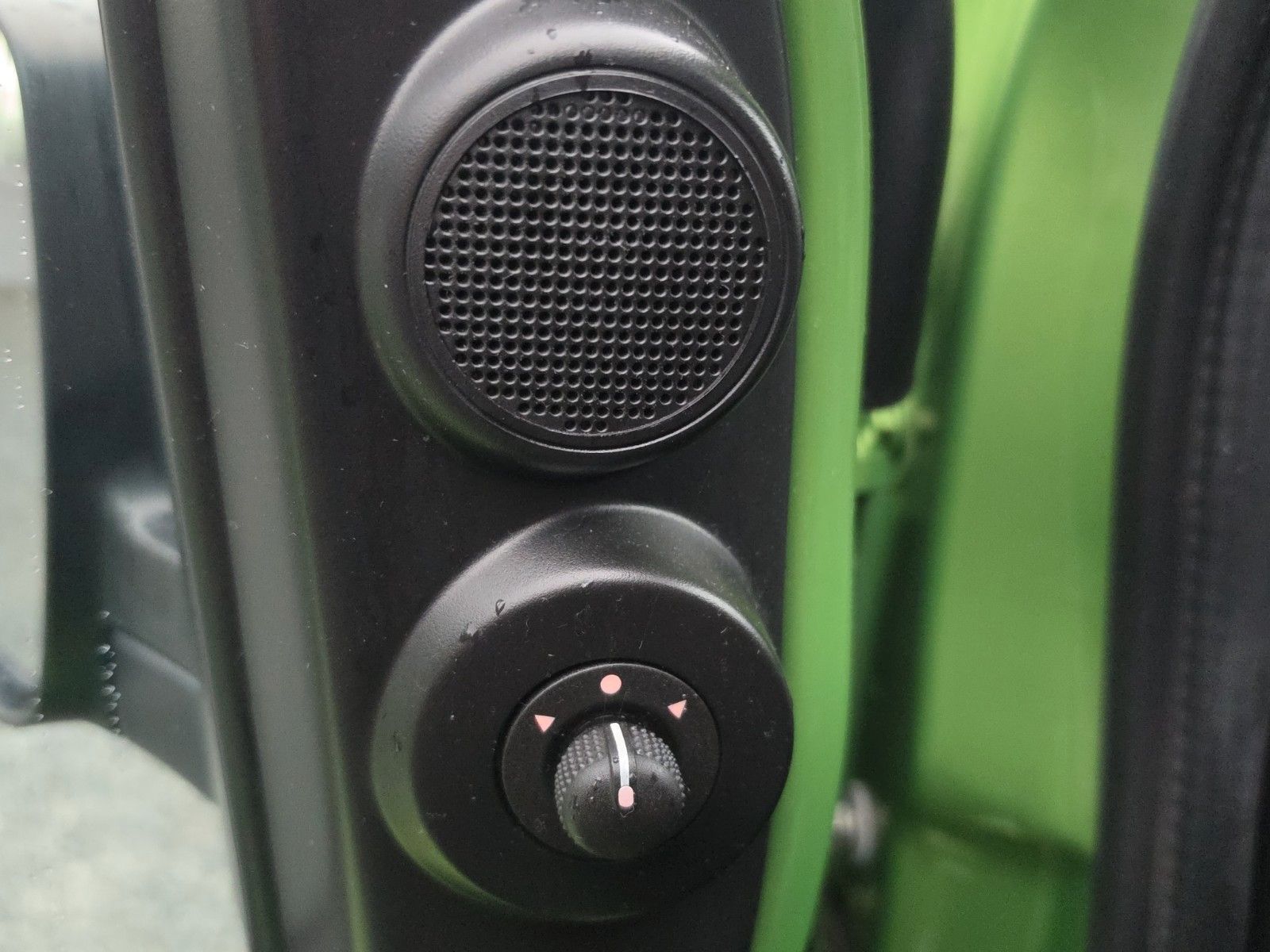 Fahrzeugabbildung Fiat Qubo 1.4 8V MY QUBO AUS 1.HAND