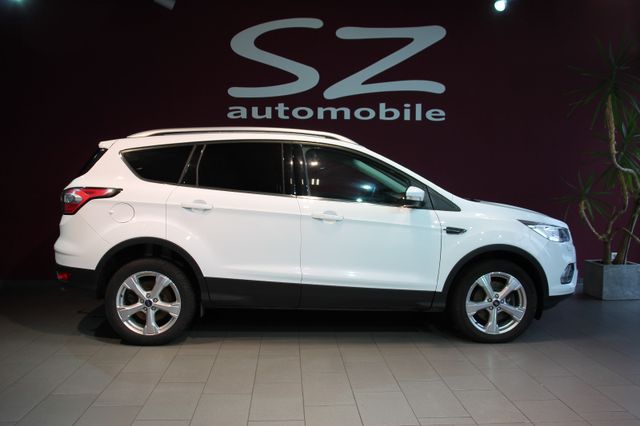 Ford Kuga Titanium 2.Hand Navi AHK