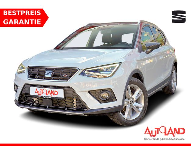 Seat Arona 1.5 TSI FR LED Navi Sitzheizung Tempomat