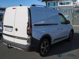 Volkswagen Caddy Cargo PanAmericana 2.0 TDI Allrad+AHK+RFK - Volkswagen Caddy: Allradantrieb