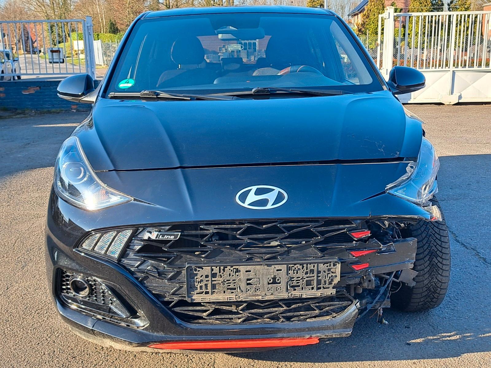 Hyundai i10 N Line/Navi/Kam/DAB/APP/Lane/Cruise/