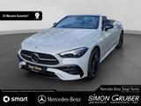 Mercedes-Benz CLE 200 4M Cabrio AMG Night Leder Burm DigiLight