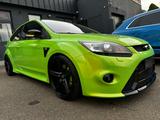 Ford Focus RS MK2 +DEUTSCHES FAHRZEUG+UNFALLFREI+ - Ford Focus Mk2 Gebrauchtwagen