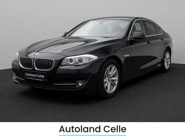 BMW 520d NaviPro Standhzg Xenon PDC 8Fach Sport