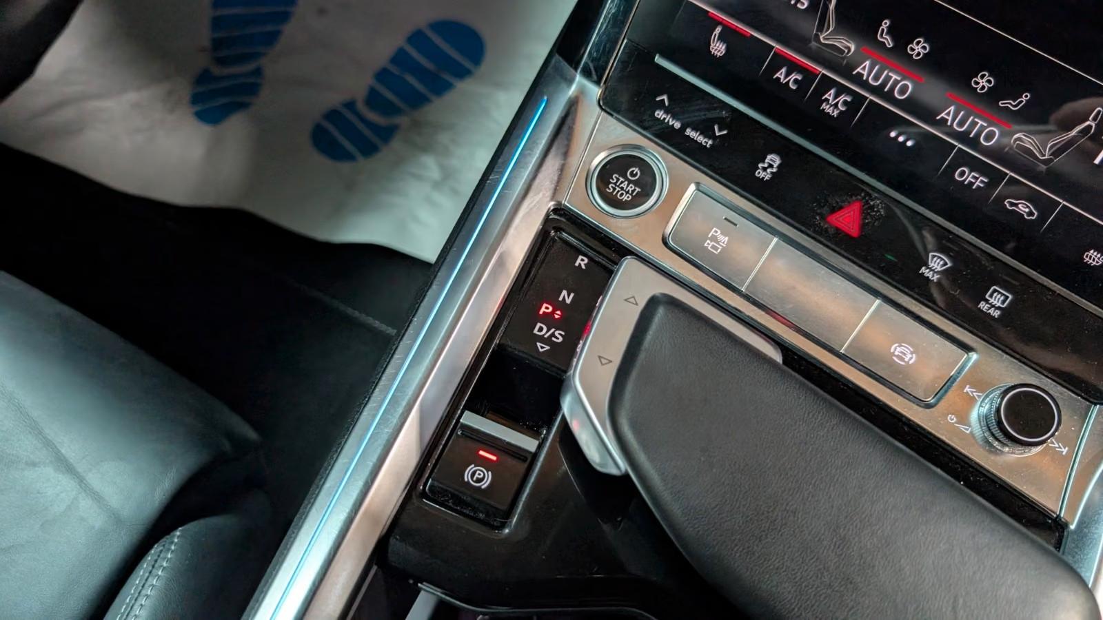 Audi e-tron 55 quattro advanced AIRKAMMEMOPANO20, миниатюра 24