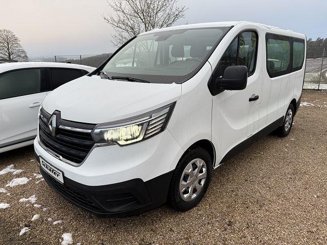Renault Trafic Pkw Start Blue dCi 110