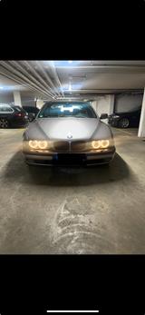 BMW 535i mit 19 Zoll Alpina - BMW 535 aus 1997