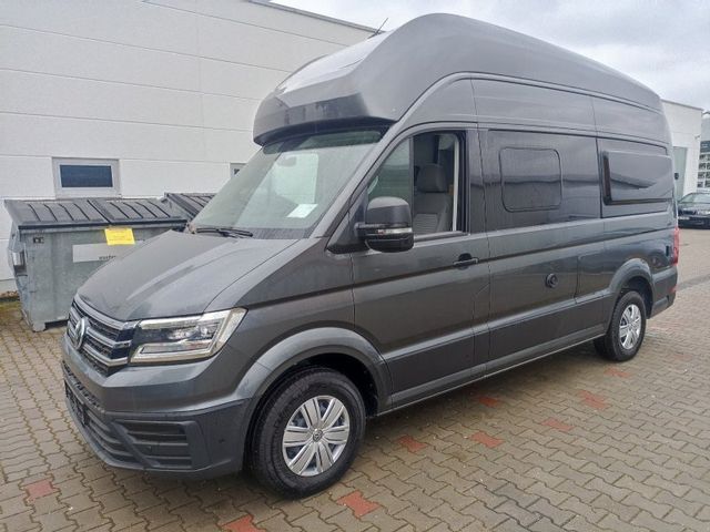 Volkswagen Crafter Grand Cal. 600 Aut. SOLAR+STANDH.+KLIMA+