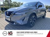 Nissan QASHQAI MY22 1.3 DIG-T MHEV 158 PS Xtronic 4x4 T - Nissan: D 22