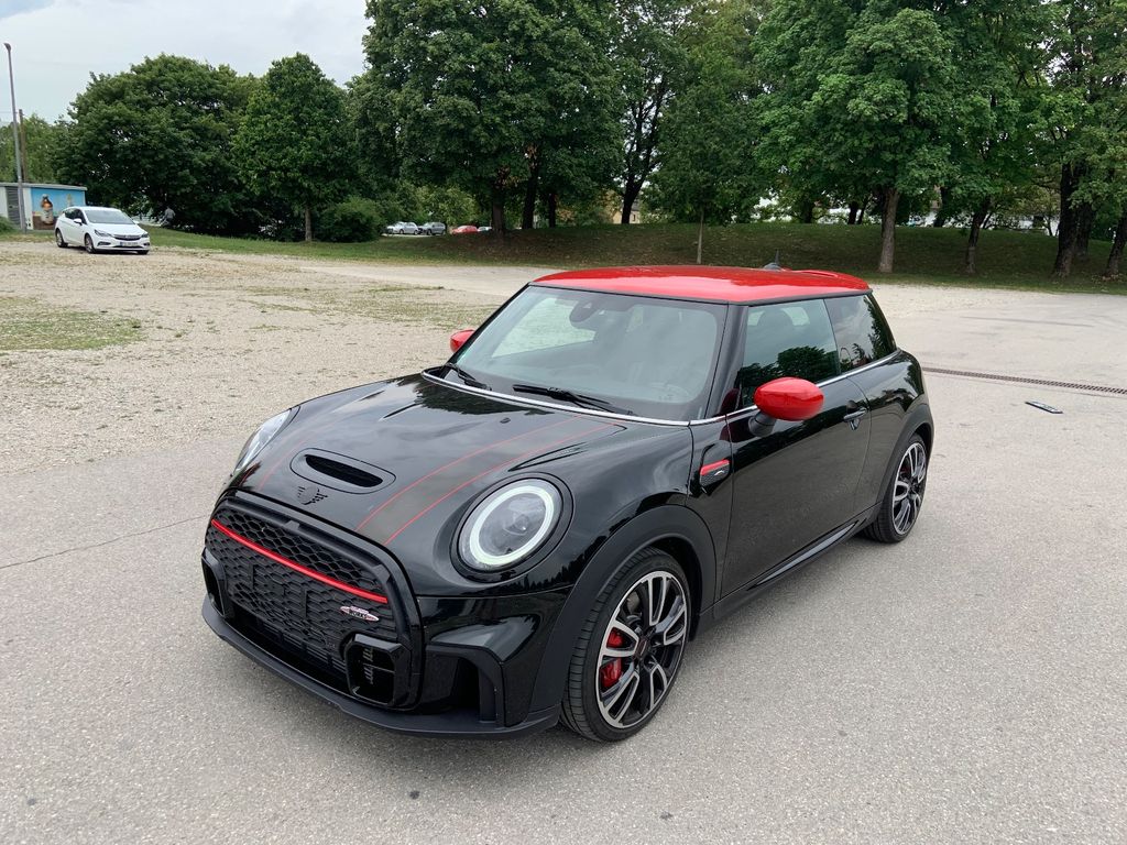 MINI John Cooper Works
