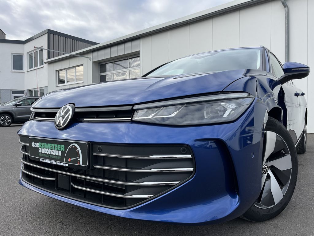 Image of Volkswagen Passat Variant