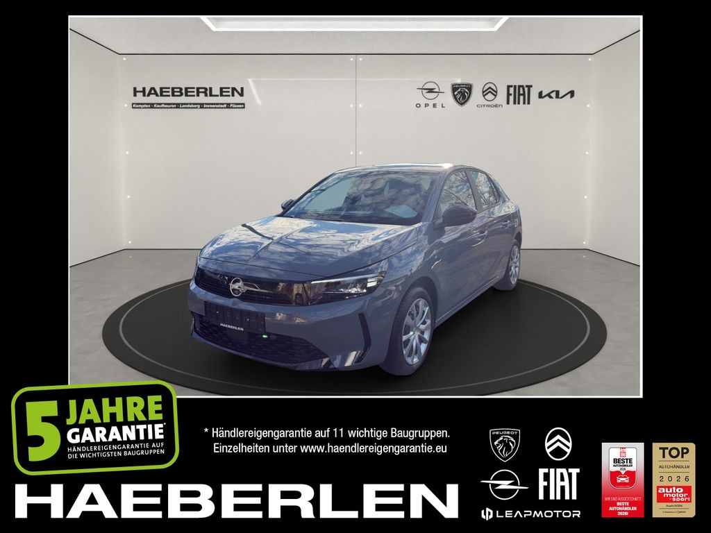 Image of Opel Corsa