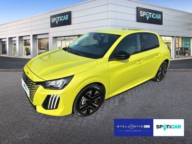 Peugeot 208 Allure Hybrid 110 DSC*SHZ* Sicht-Paket