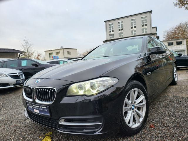 BMW 520d xDrive Limousine