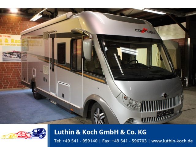 Carthago chic e line 51 2 x Klima Solar