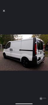 Nissan nissan primaster 126.837 km - Nissan Primastar von privat