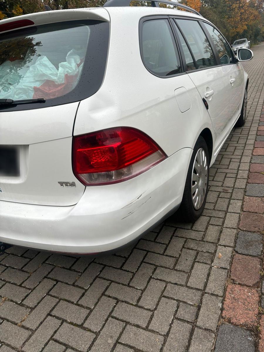 Volkswagen Golf 2008 — photo 5