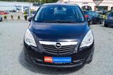 Opel Meriva B Edition  TÜV Neu - Opel Meriva in Chemnitz