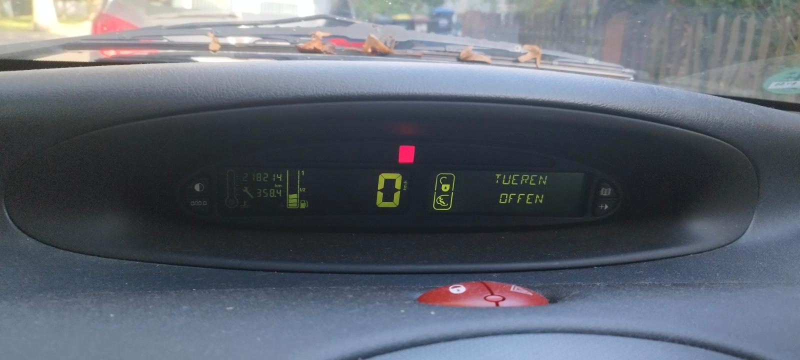 Citroën Xsara Picasso 1.6 16V Confort Confort