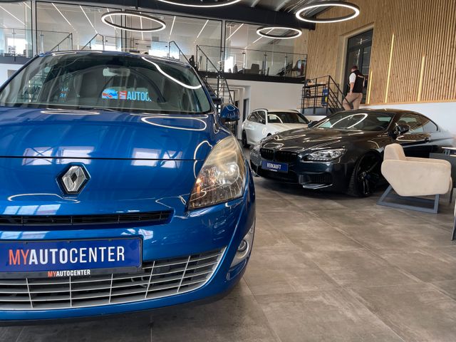Renault Scenic III Grand Dynamique *AHK*KLIMAAUTOMATIK*