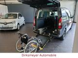 Citroën Berlingo Rollstuhlauto+behindertengerecht - Citroën: Kleinbus