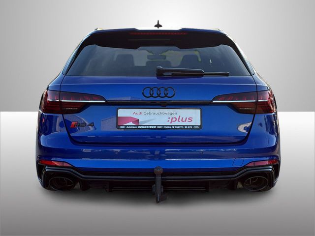 RS4 AVANT 2.9 TFSI QUATTRO TRIPTRONIC