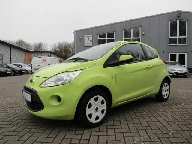 Ford Ka Trend,Klima,Sitzheizung,HU&AU Neu